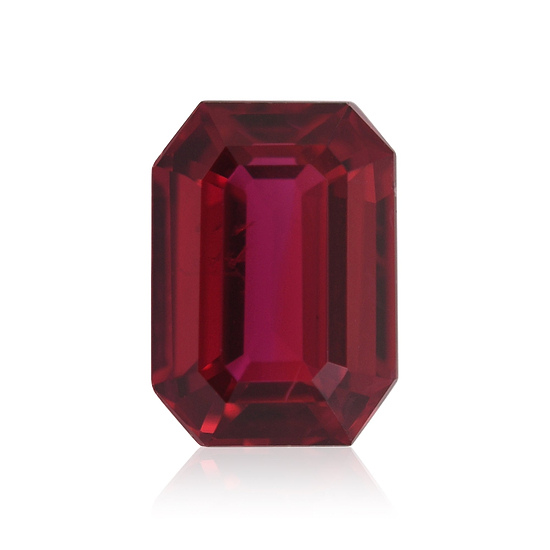 1.15 Carat Red MOZAMBIQUE Emerald Ruby