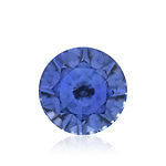 1.22 Carat Blue SRI LANKA Round Sapphire