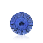 1.22 Carat Blue SRI LANKA Round Sapphire