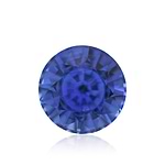 1.25 Carat Blue SRI LANKA Round Sapphire