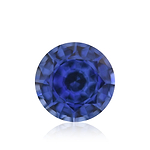 1.48 Carat Blue SRI LANKA Round Sapphire
