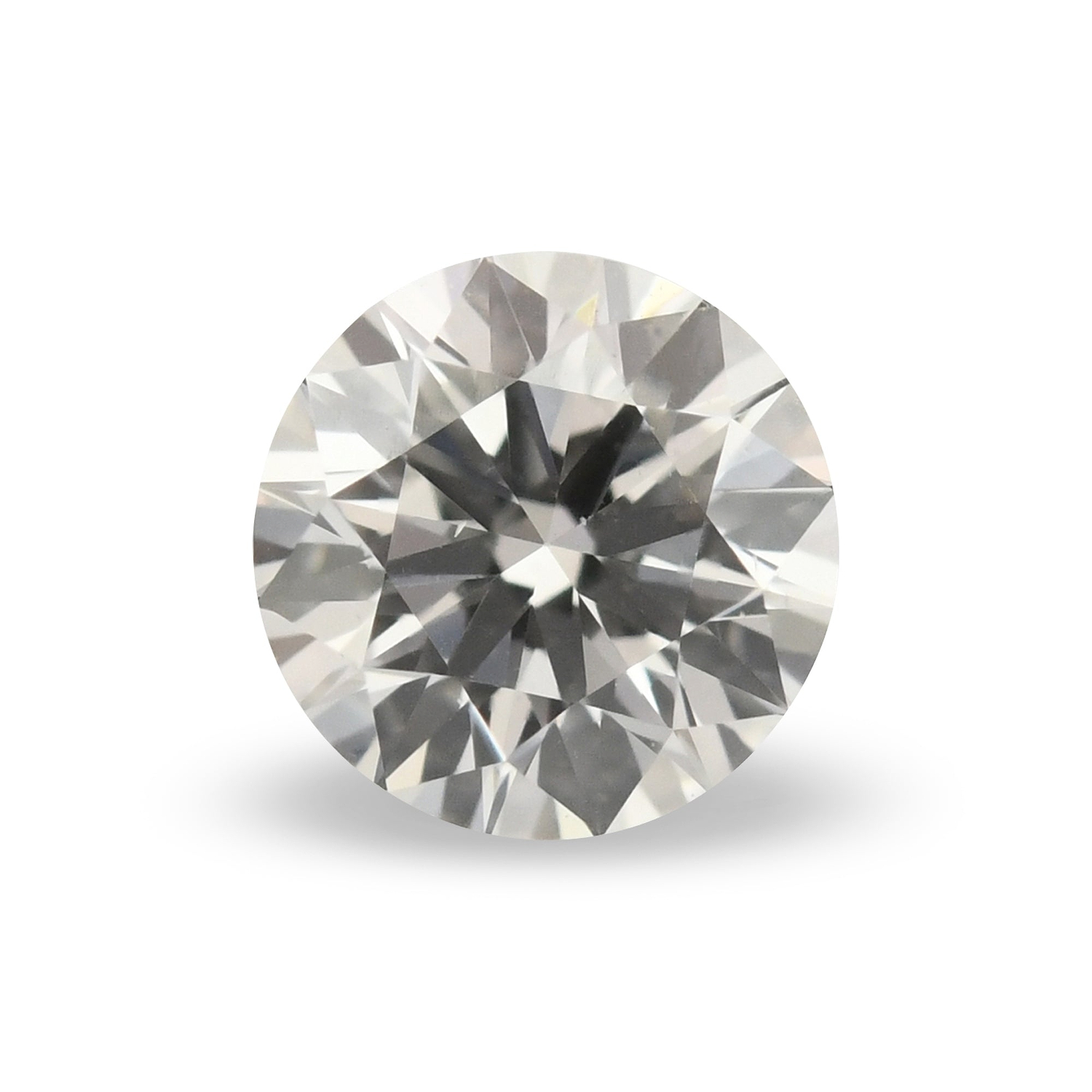 0.30 Carat E Round Brillant Diamond VS2 IGI