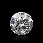 0.22 Carat G Round Brillant Diamond VS1 IGI