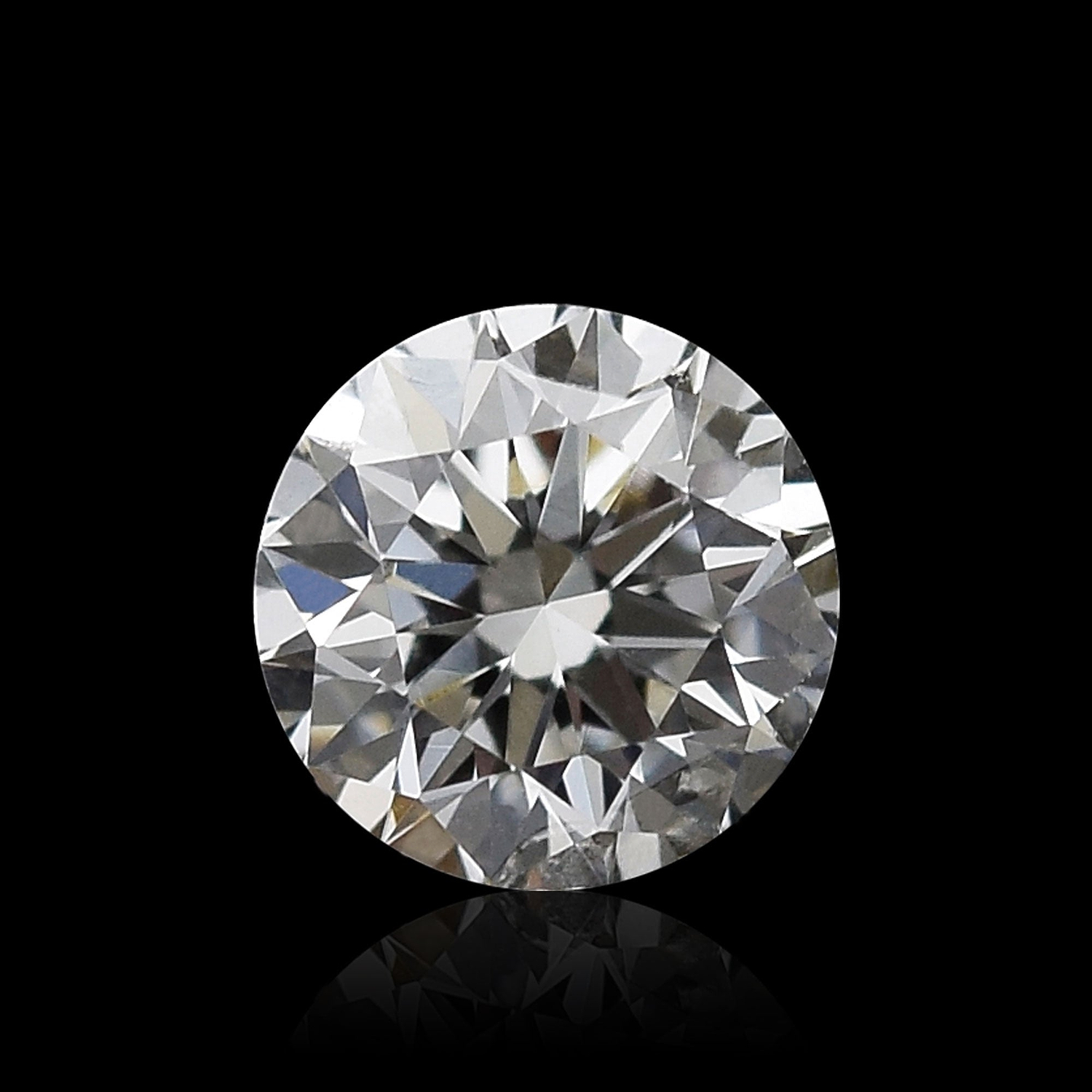 0.22 Carat G Round Brillant Diamond VS1 IGI
