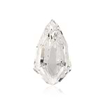 2.01 Carat F Pear Diamond VS1 GIA