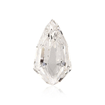 2.01 Carat F Pear Diamond VS1 GIA