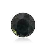 2.24 Carat Green MADAGASCAR Round Sapphire