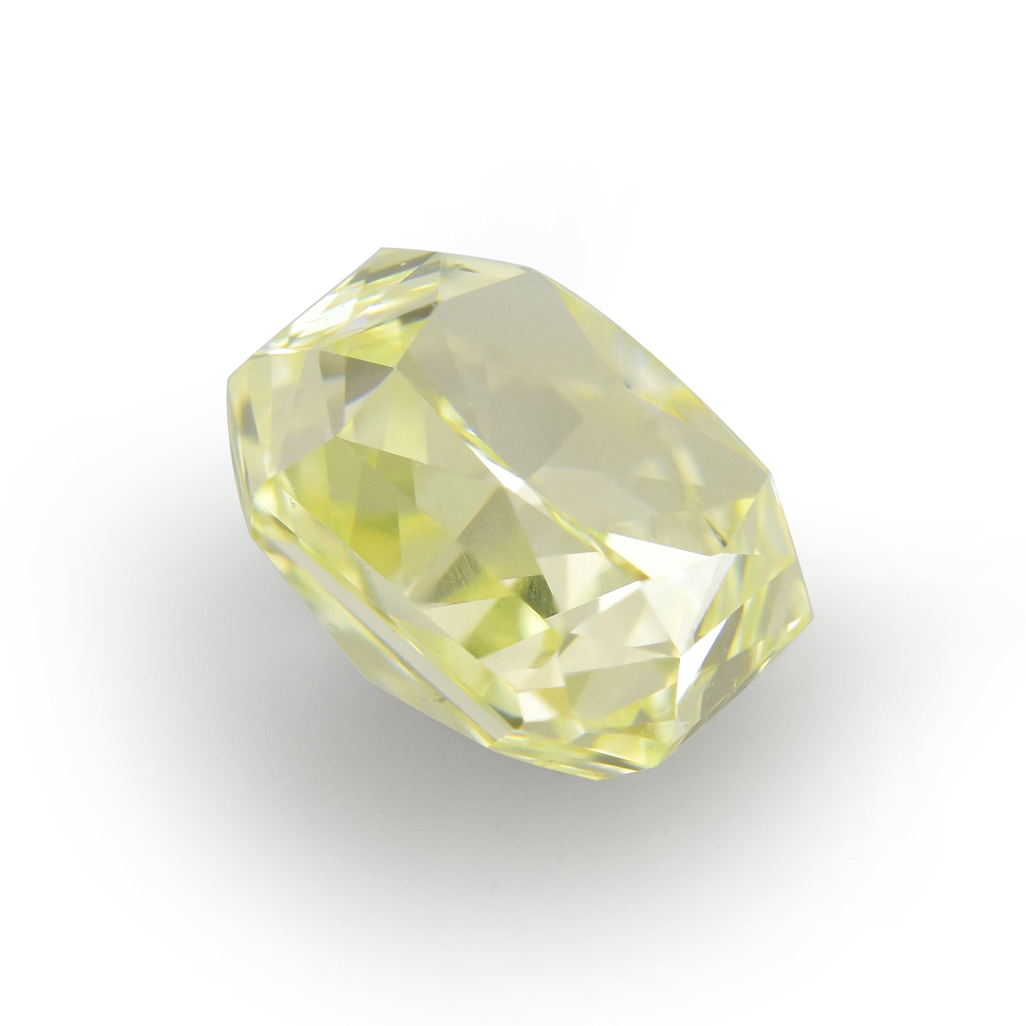 0.92 Carat Y-Z Radiant Diamond (VS2) | LEIBISH