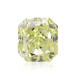 0.92 Carat Y-Z Radiant Diamond (VS2)