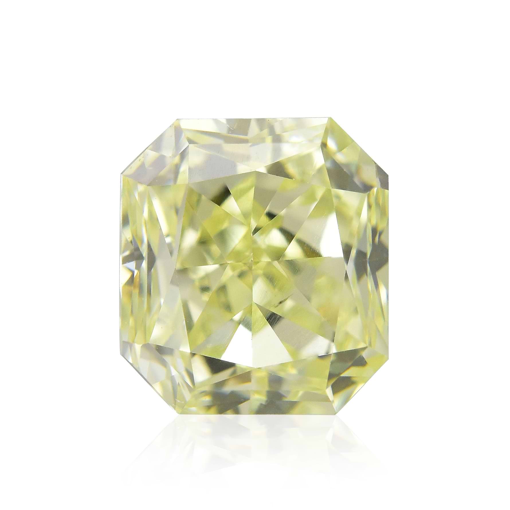 0.92 Carat Y-Z Radiant Diamond (VS2)