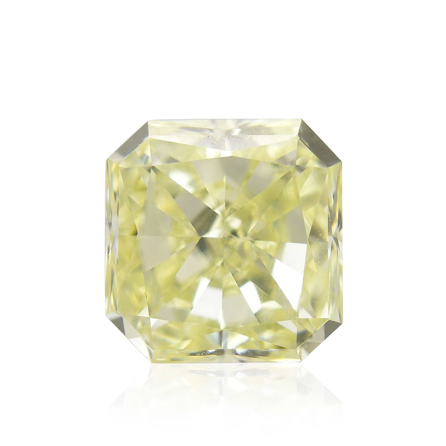 0.70 Carat Y-Z Radiant Diamond (VS1)