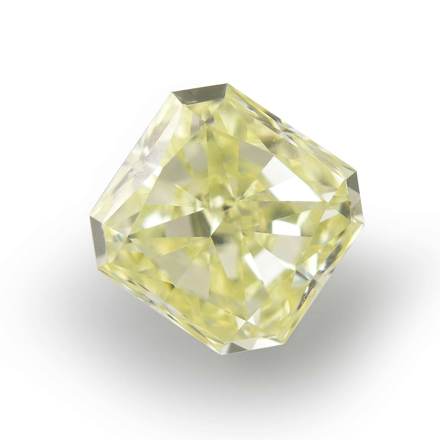 0.70 Carat Y-Z Radiant Diamond (VS1)