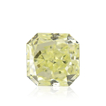 0.77 Carat W-X Radiant Diamond (VS2)