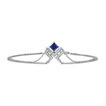 LEGACY - Princess Sapphire Bracelet