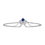 LEGACY - Princess Sapphire Bracelet