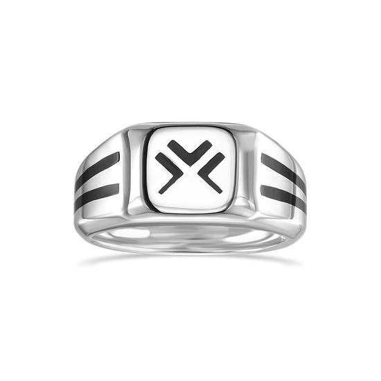 LEGACY - Men's Signet Ring