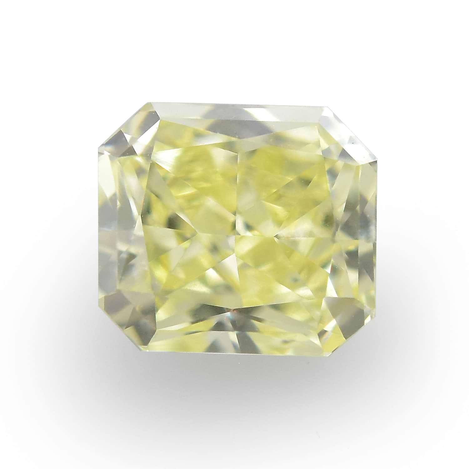0.41 Carat Y-Z Radiant Diamond VS2 IGI