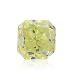 0.60 Carat W-X Radiant Diamond VS1 IGI