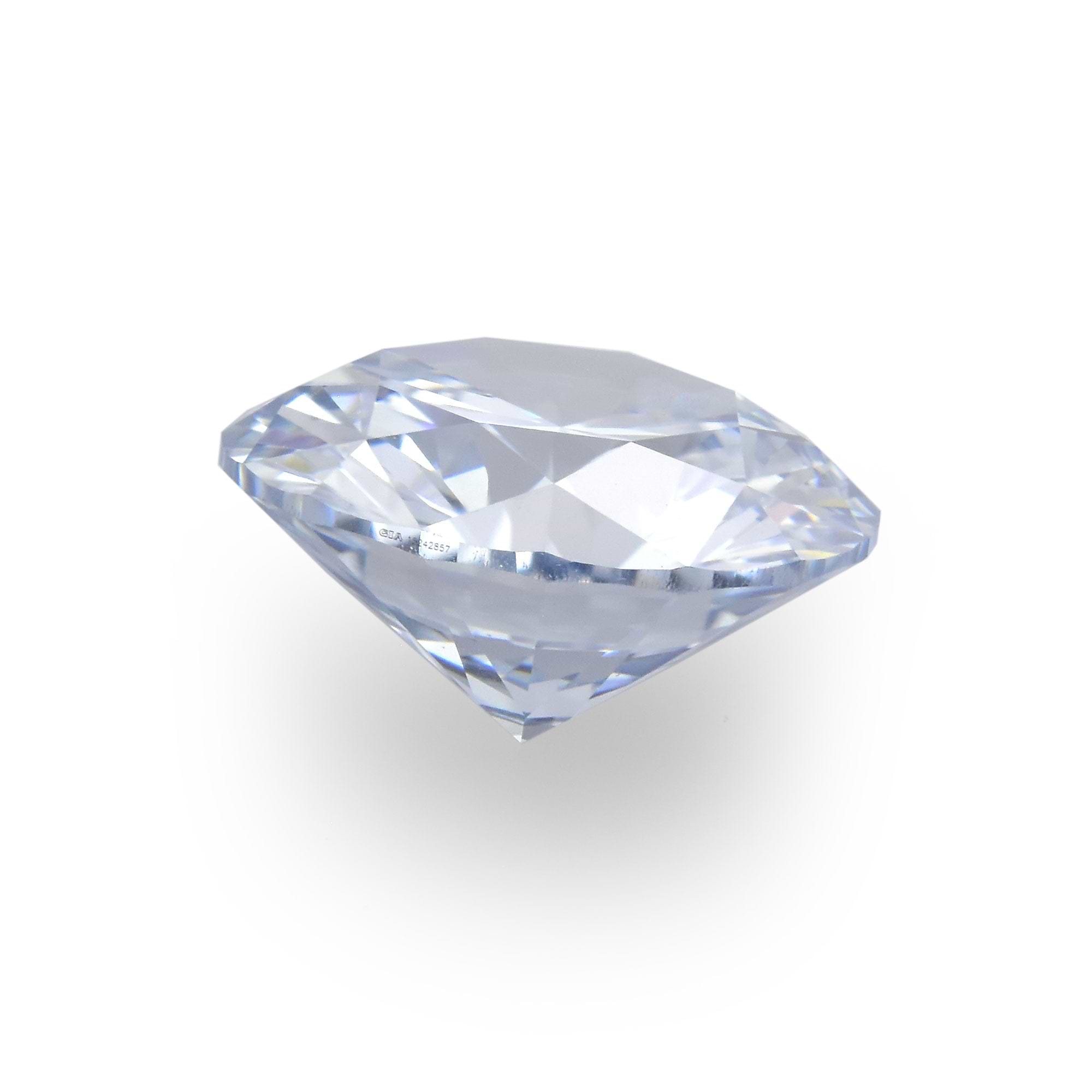 CLASSICAL Diamonds 20〜23 0.54ct | Champagne VVS Oval Shape Old Mine Cut Diamond