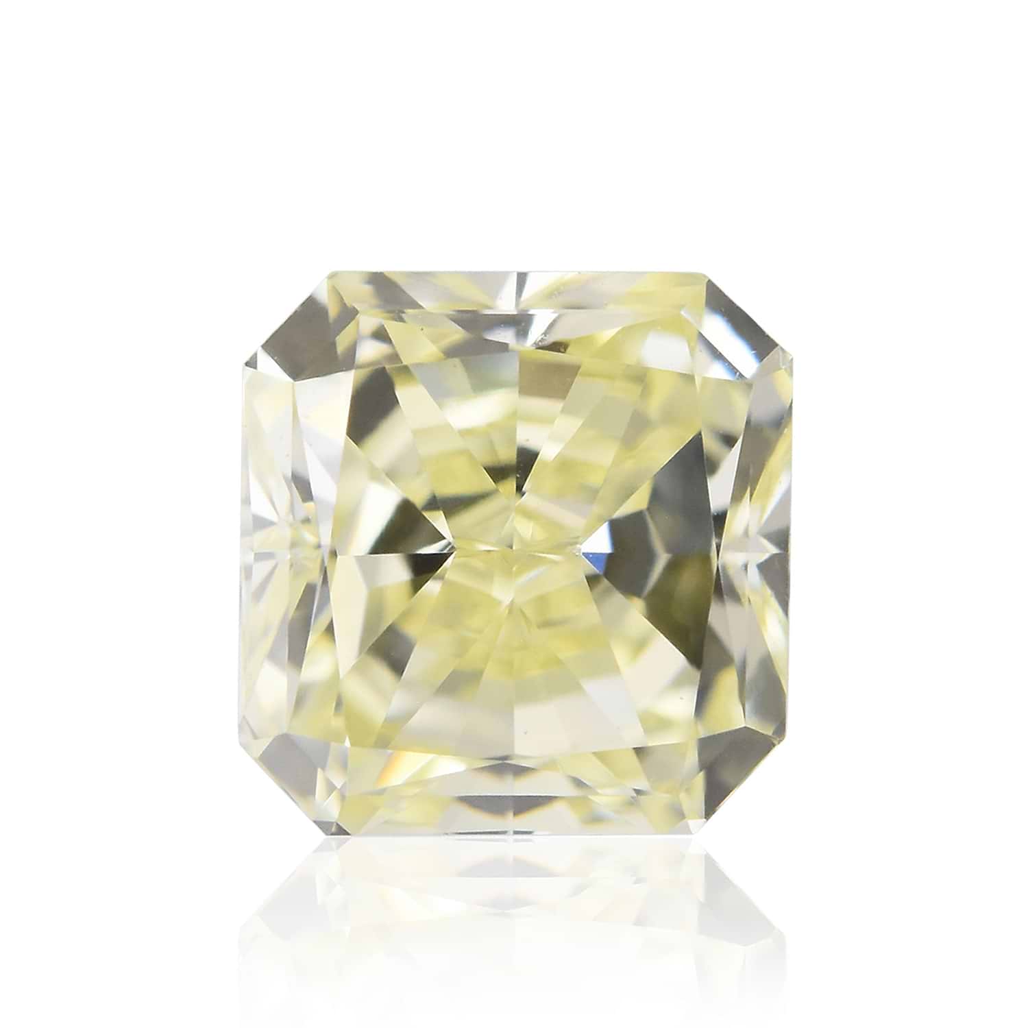 0.44 Carat Y-Z Radiant Diamond (VS)