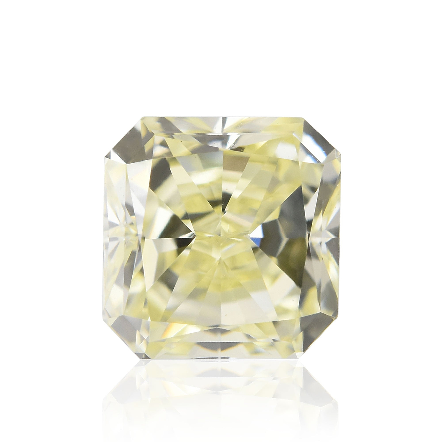 0.44 Carat Y-Z Radiant Diamond (VS)