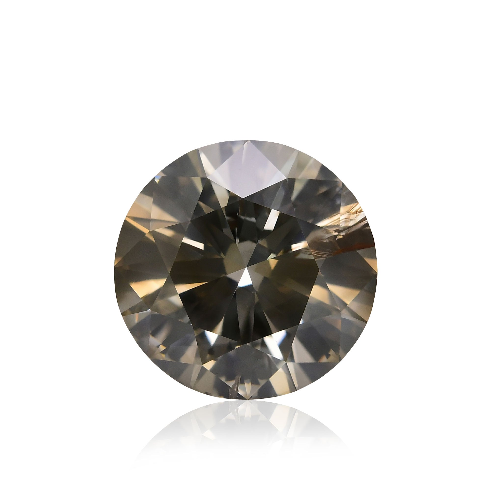 Gray Diamonds: Shop Natural Loose Gray Diamond | LEIBISH