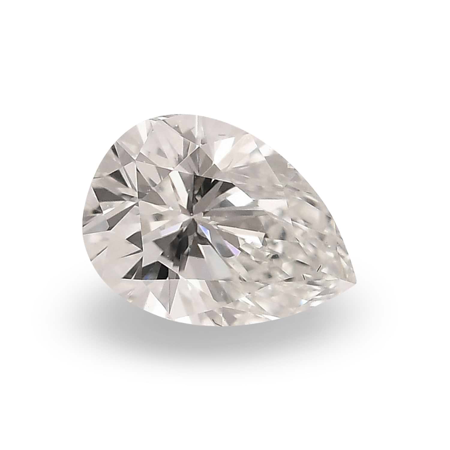 0.70 Carat G Pear Diamond (VS)
