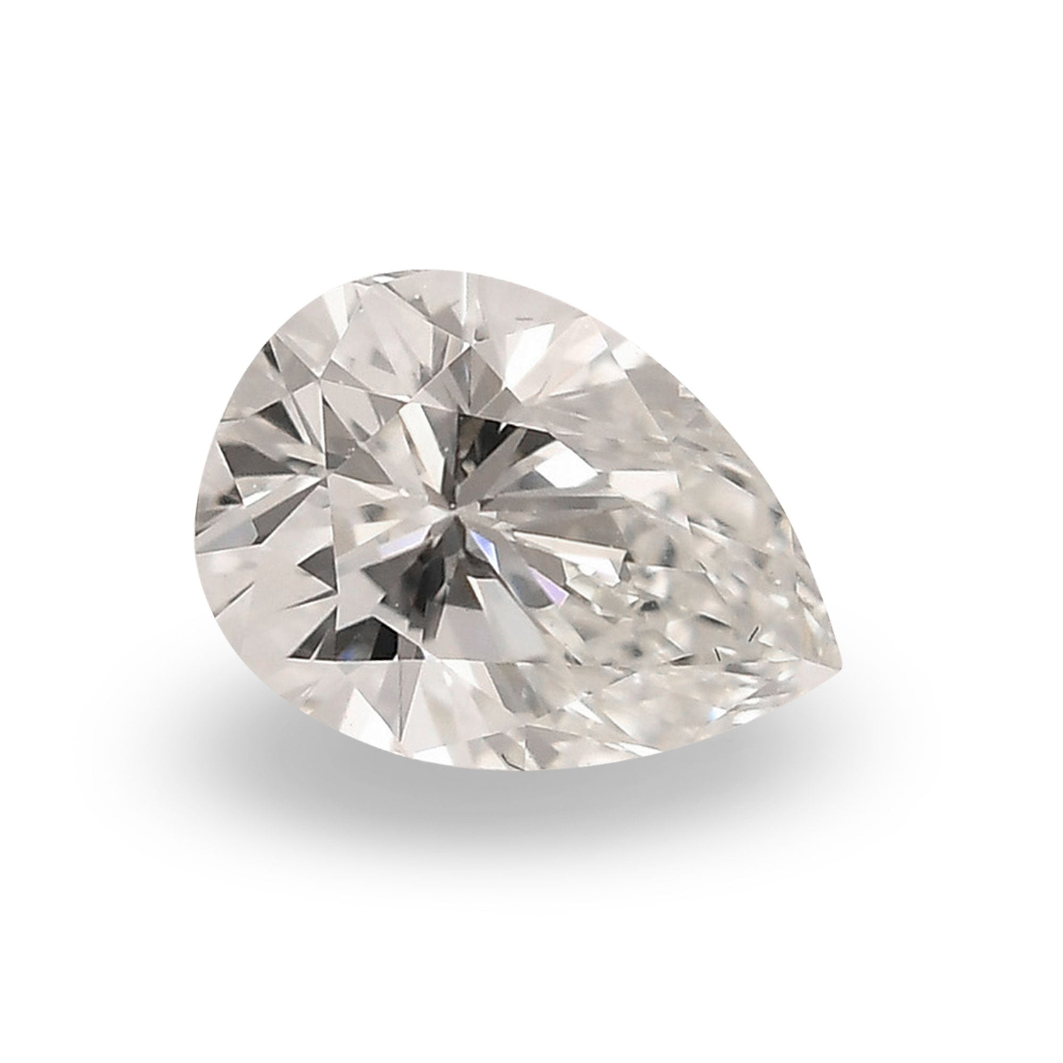 0.70 Carat G Pear Diamond (VS)