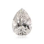 0.70 Carat G Pear Diamond (VS)