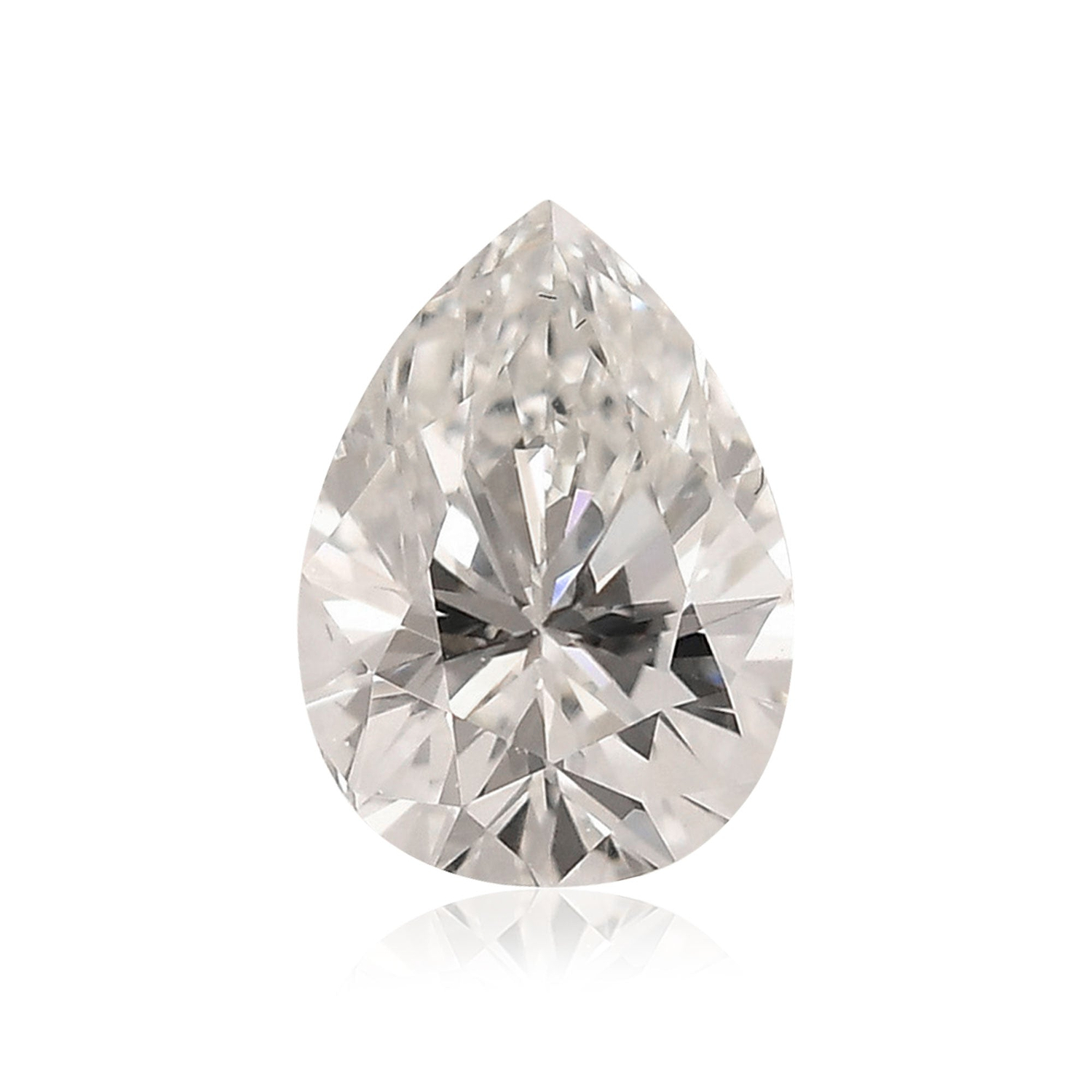 0.70 Carat G Pear Diamond (VS)