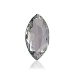 1.05 Carat Fancy Bluish Green Marquise Diamond SI1 GIA