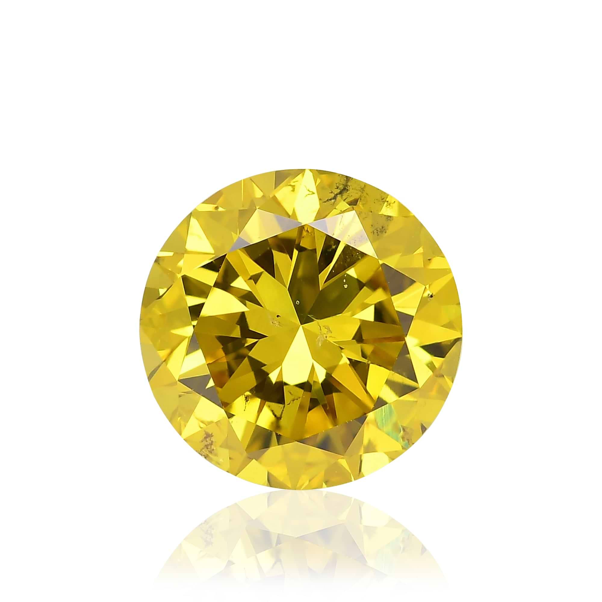 0.34 Carat Fancy Gray Blue Marquise Diamond (VS2) GIA | LEIBISH