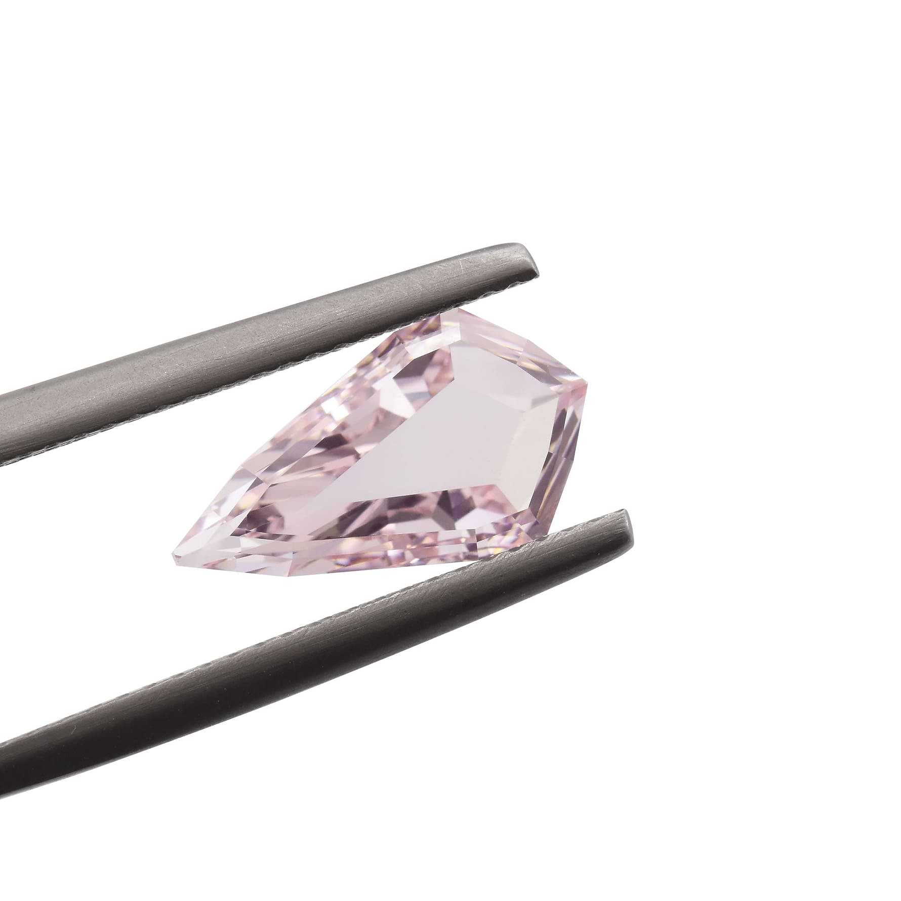 1.80 Carat Fancy Purplish Pink KITE Diamond VVS2 GIA
