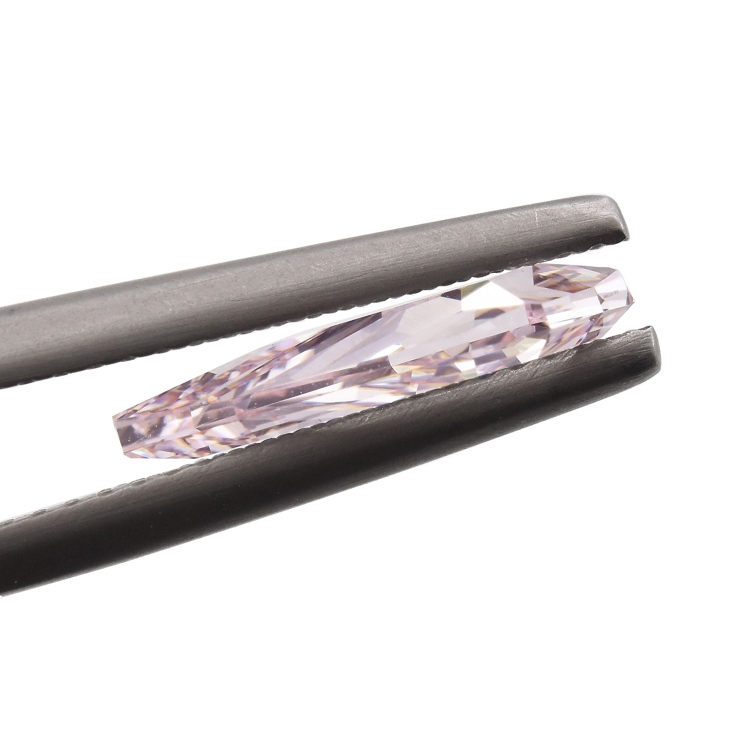 1.80 Carat Fancy Purplish Pink KITE Diamond VVS2 GIA