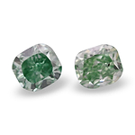1.10 Carat   Cushion Diamonds SI2