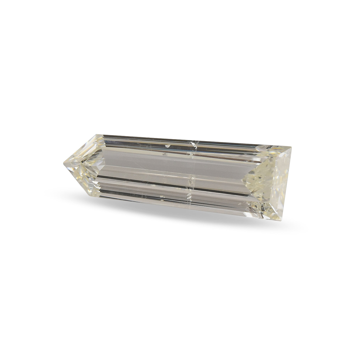 2.65 Carat G Bullet Diamond (SI)