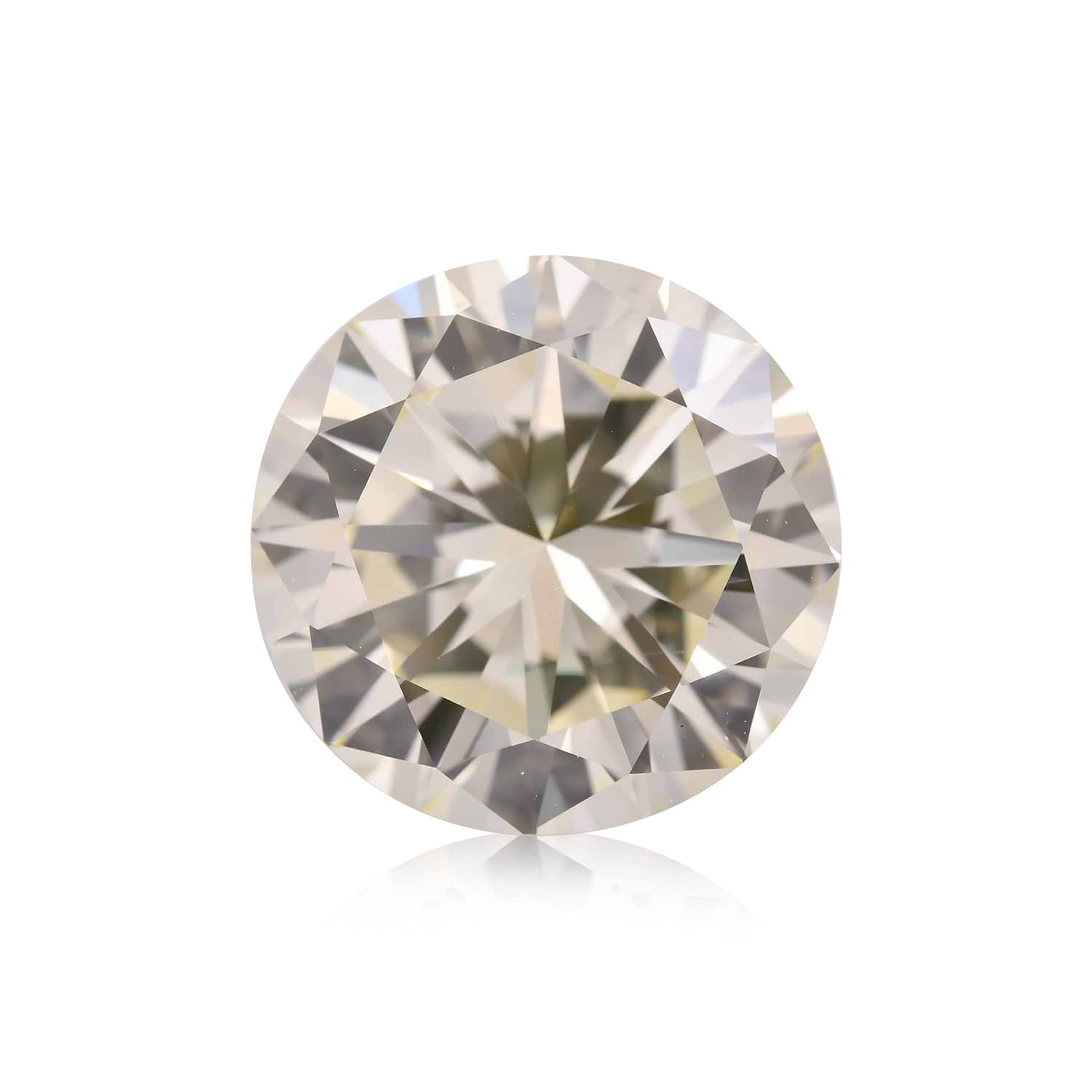 7.17 Carat S-T Round Brilliant Diamond VVS2 GIA