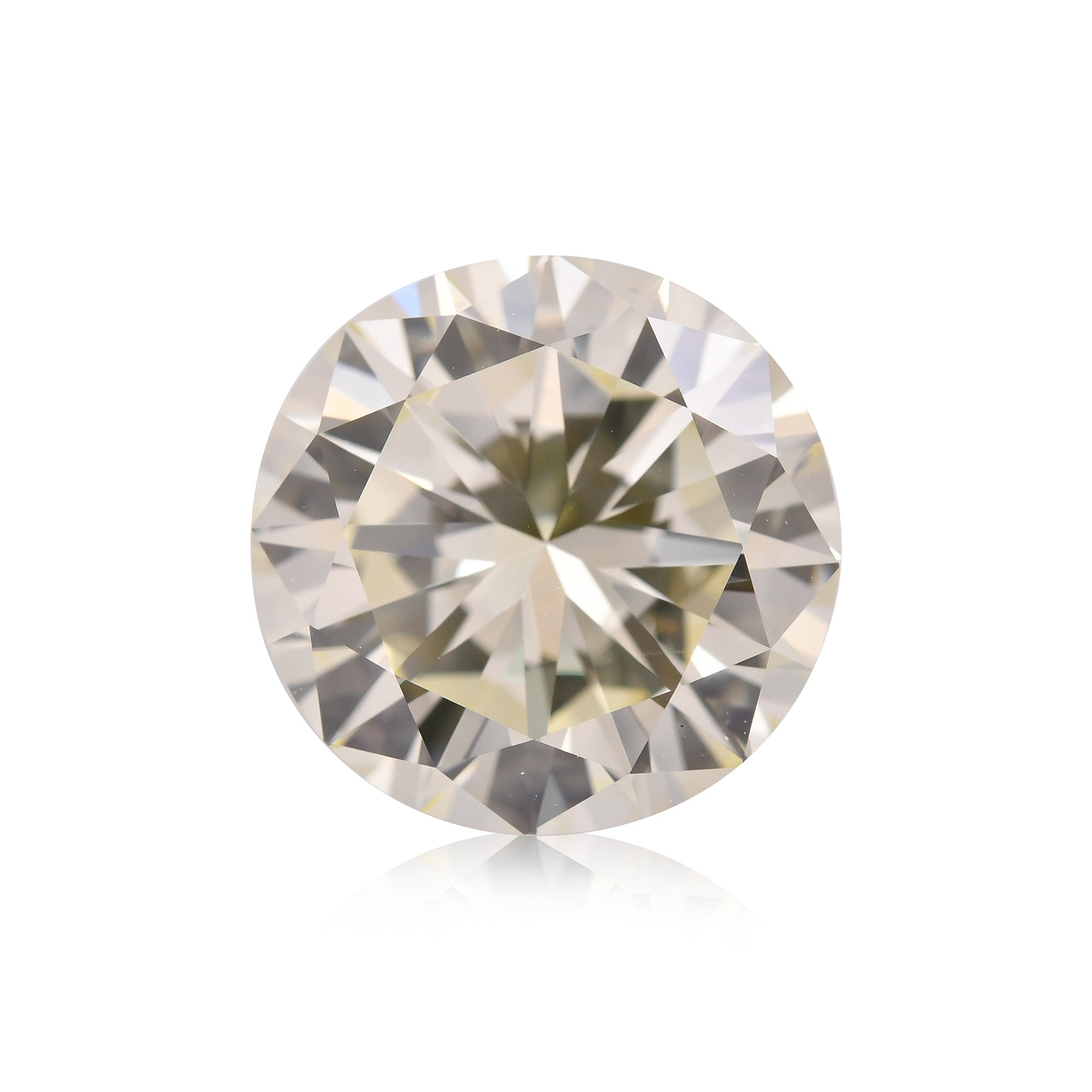 7.17 Carat S-T Round Brilliant Diamond VVS2 GIA