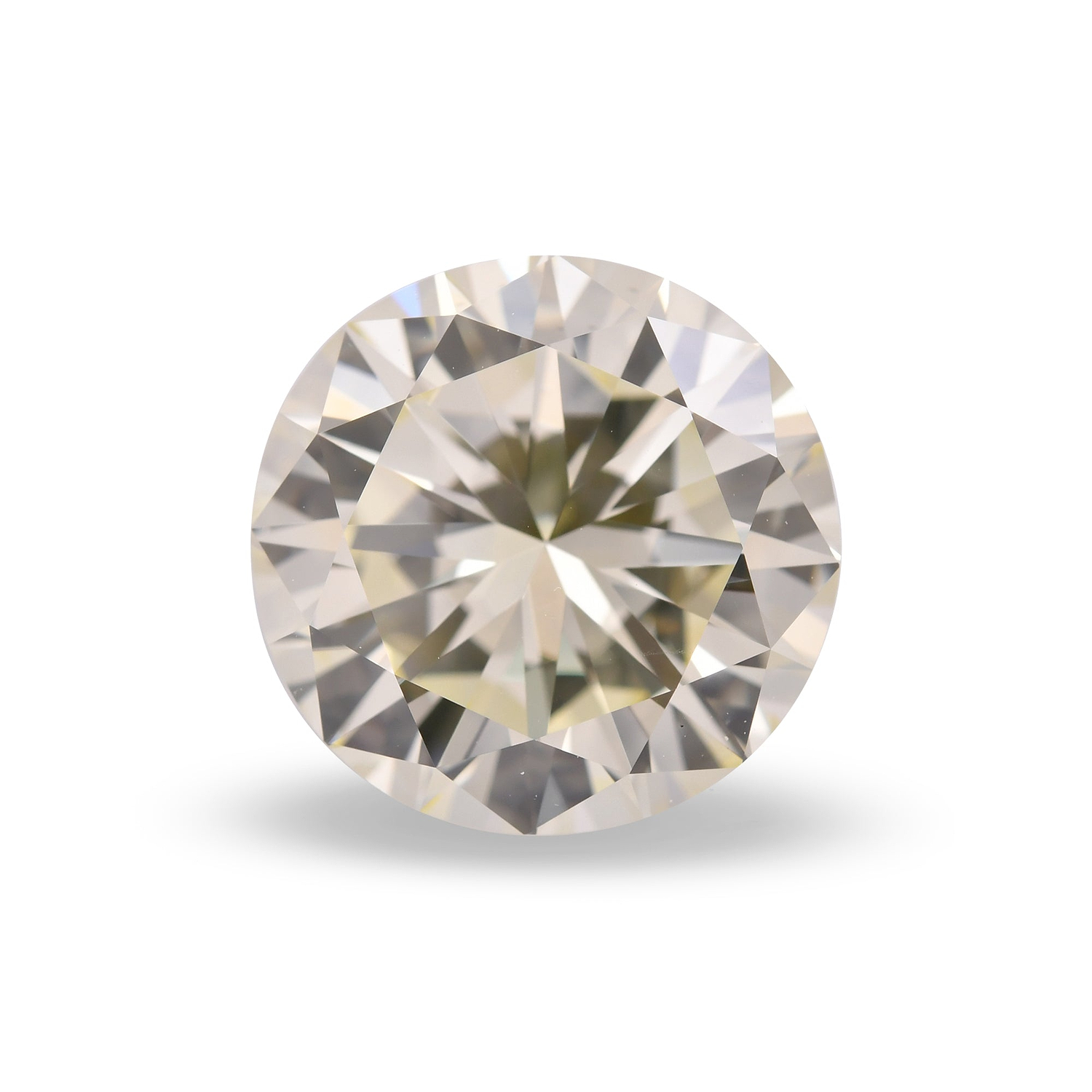 7.17 Carat S-T Round Brilliant Diamond VVS2 GIA
