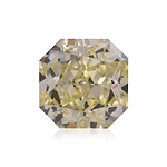 1.78 Carat W-X Radiant Diamond VS2 GIA