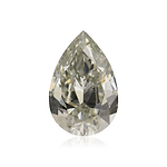 0.70 Carat Chameleon Pear Diamond VS2 GIA
