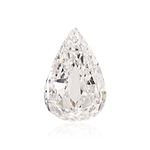 5.64 Carat D Pear Diamond IF GIA