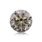 1.01 Carat Chameleon Round Brillant Diamond SI2 GIA