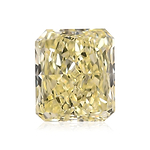 1.01 Carat W-X Radiant Diamond VS2 GIA