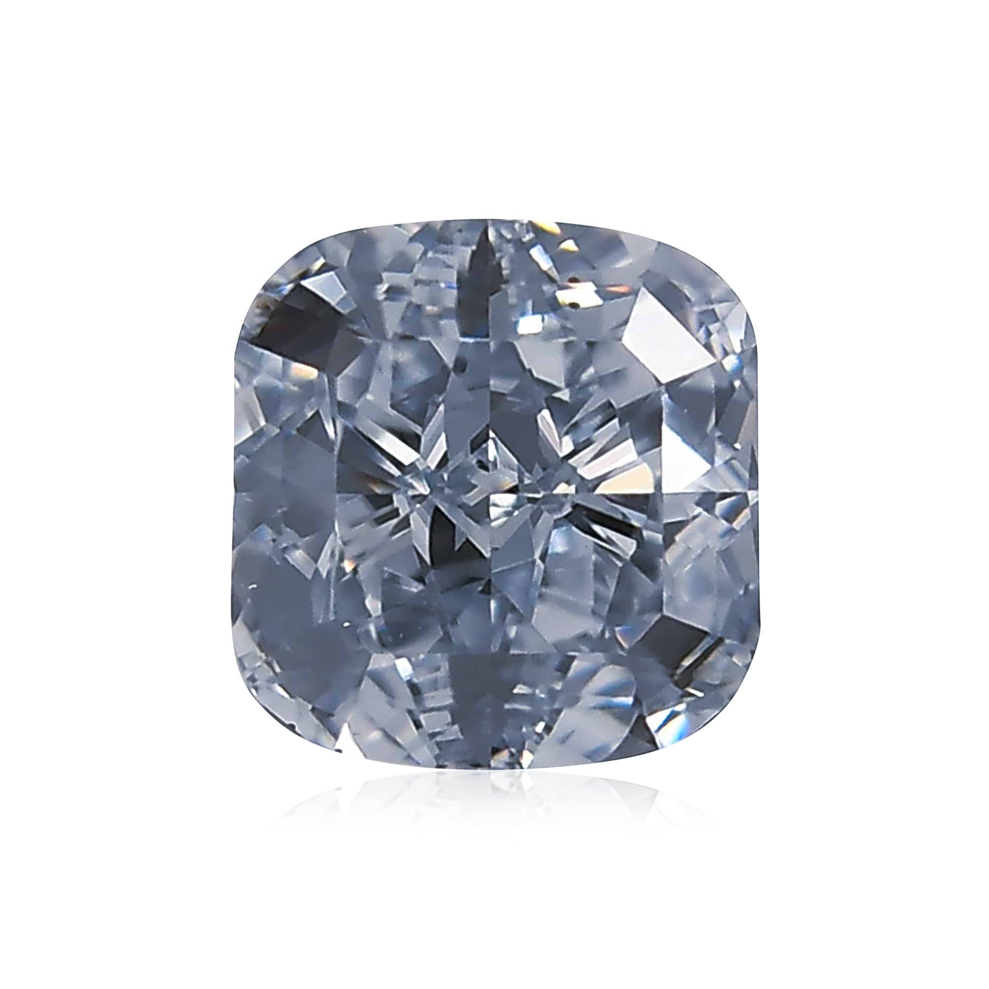 CLASSICAL Diamonds 20〜23 0.54ct | Champagne VVS Oval Shape Old Mine Cut Diamond