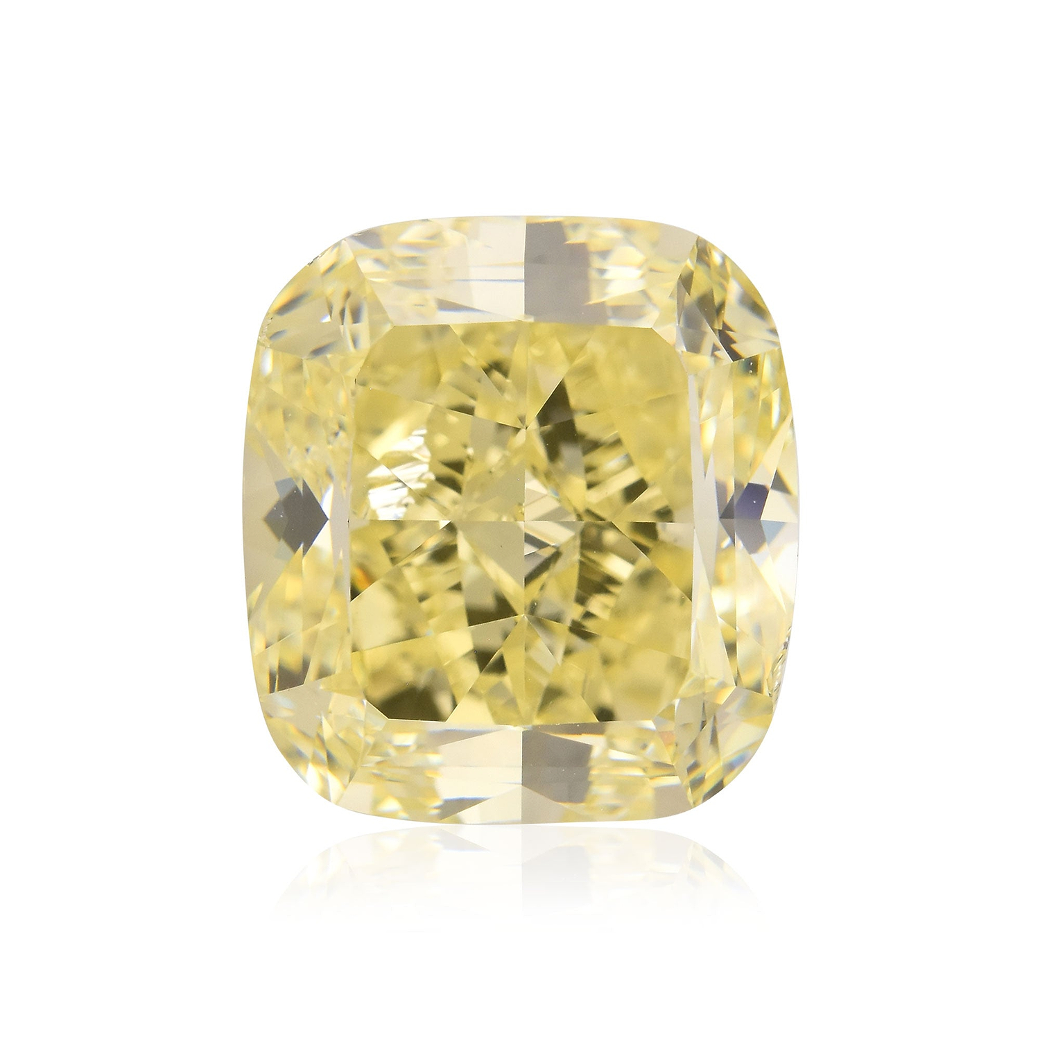 8.03 Carat Y-Z Cushion Diamond SI1 GIA