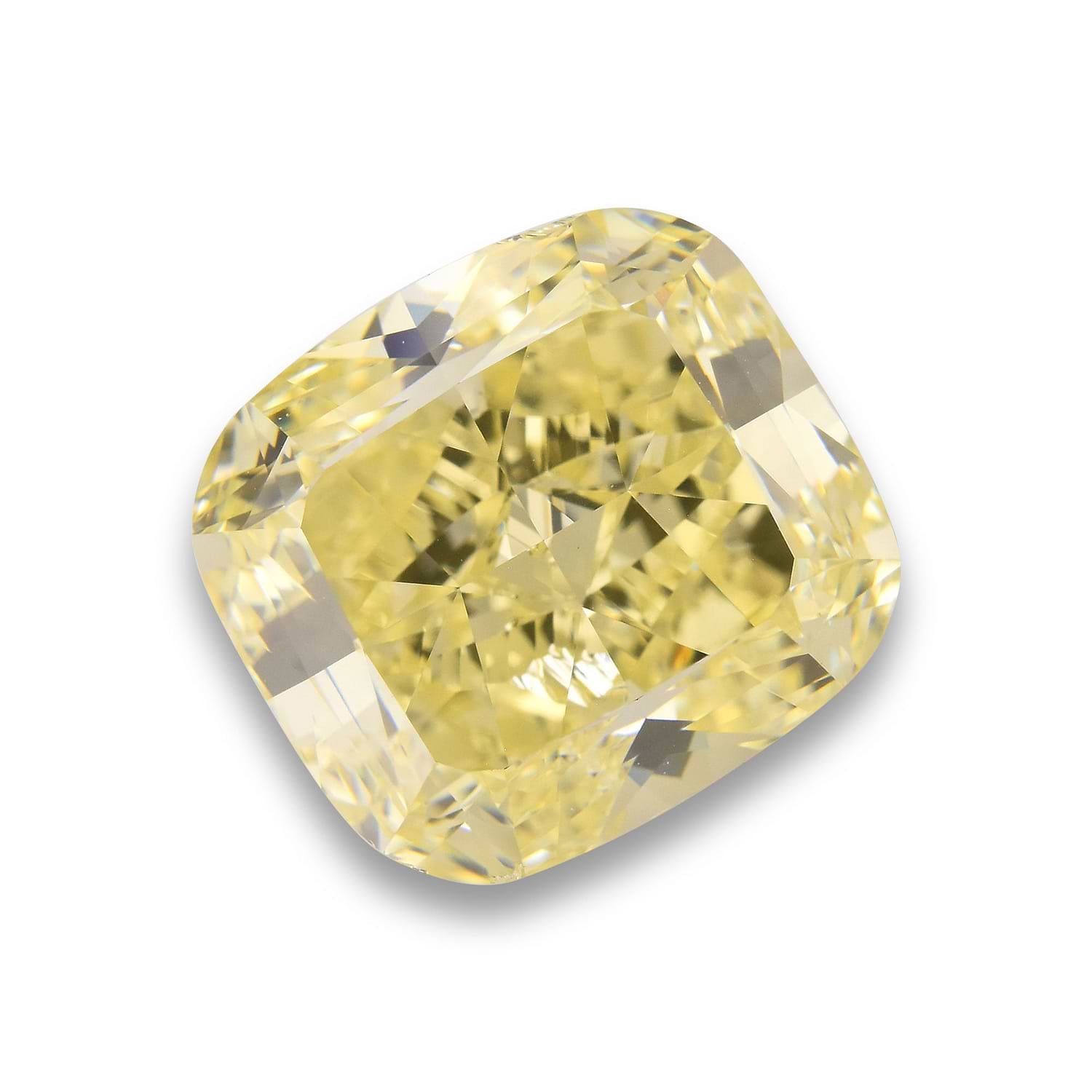 8.03 Carat Y-Z Cushion Diamond SI1 GIA