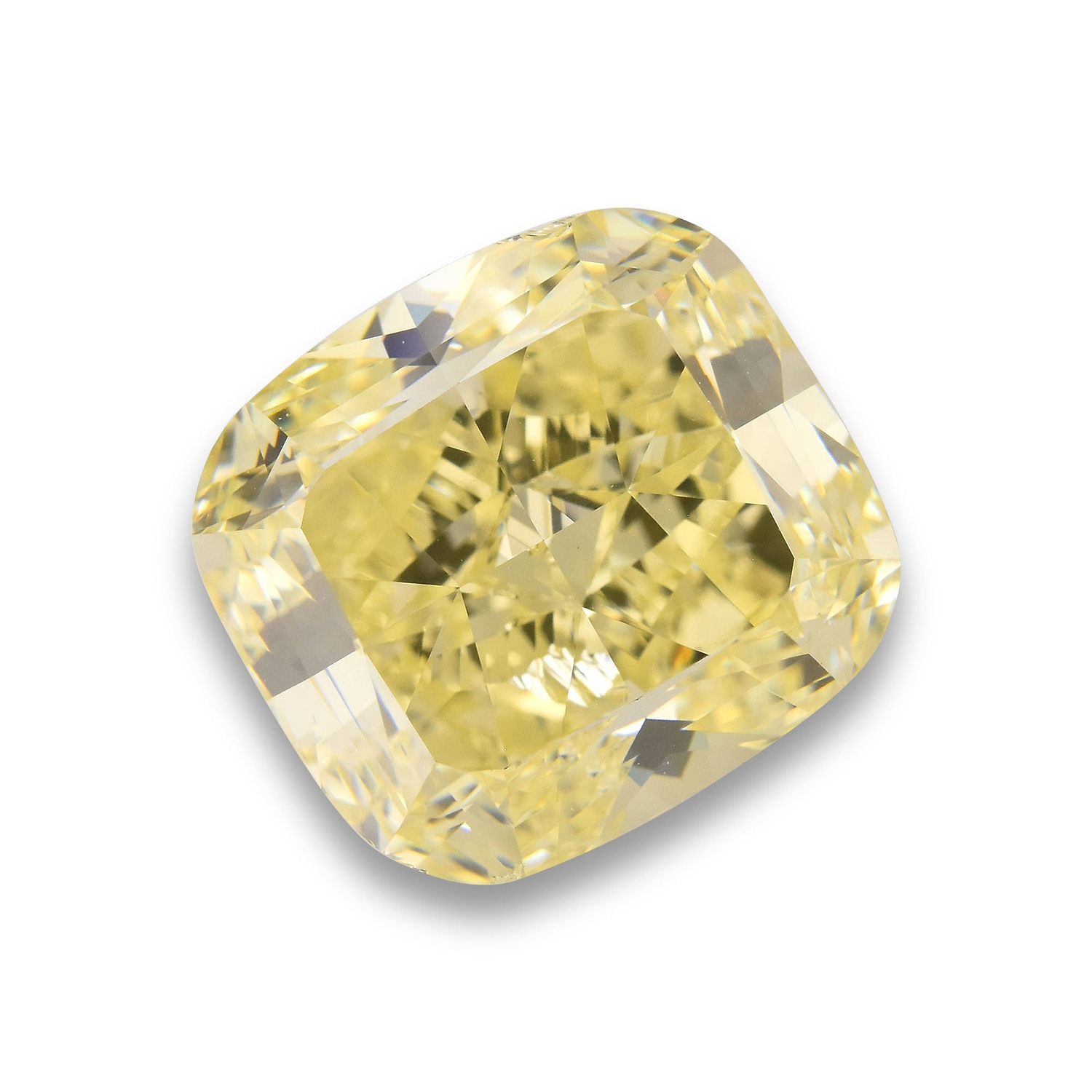 8.03 Carat Y-Z Cushion Diamond SI1 GIA