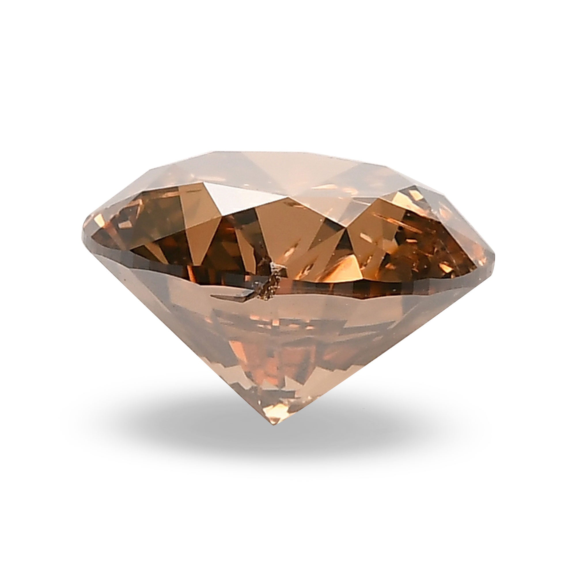 天然オレンジダイヤモンド fancy orangy brown type2a 天然オレンジダイヤモンド fancy orangy brown type2a ORANGE DIAMOND