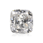 5.32 Carat G Cushion Diamond VS2 GIA